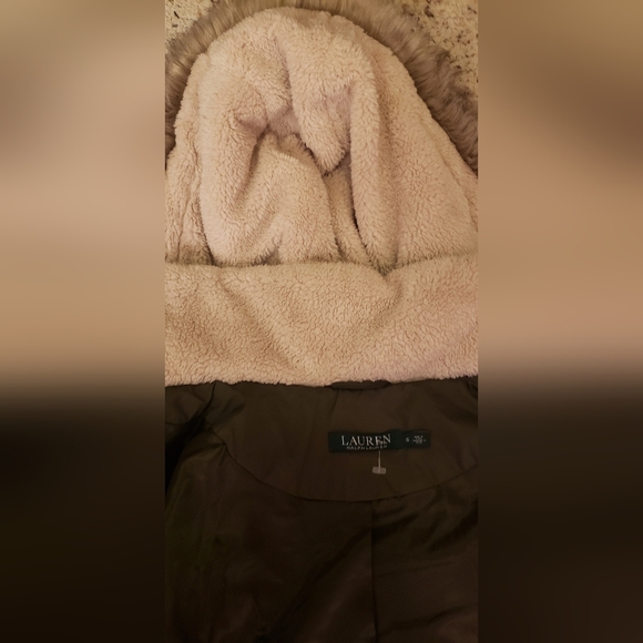 Lauren Ralph Lauren rain coat - Picture 2 of 7